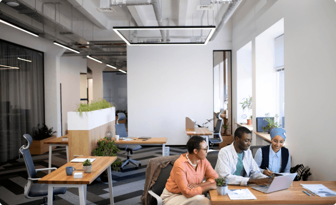 Productivity Trends in Contemporary Office Spaces